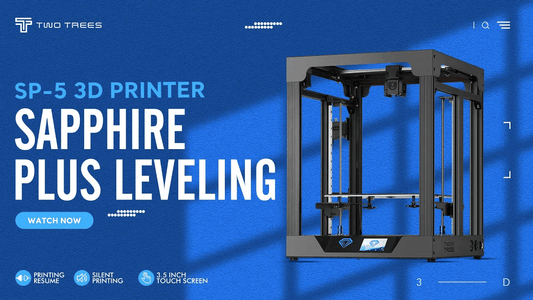 Sapphire Plus Leveling - TwoTrees Official Shop