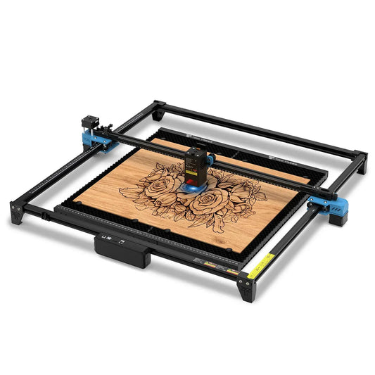 The 5-Step Laser Engraving Workflow (For Wood)