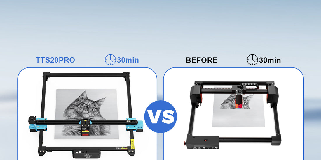 2026 Buyer’s Guide: How to Choose the Best TwoTrees Laser Engraver