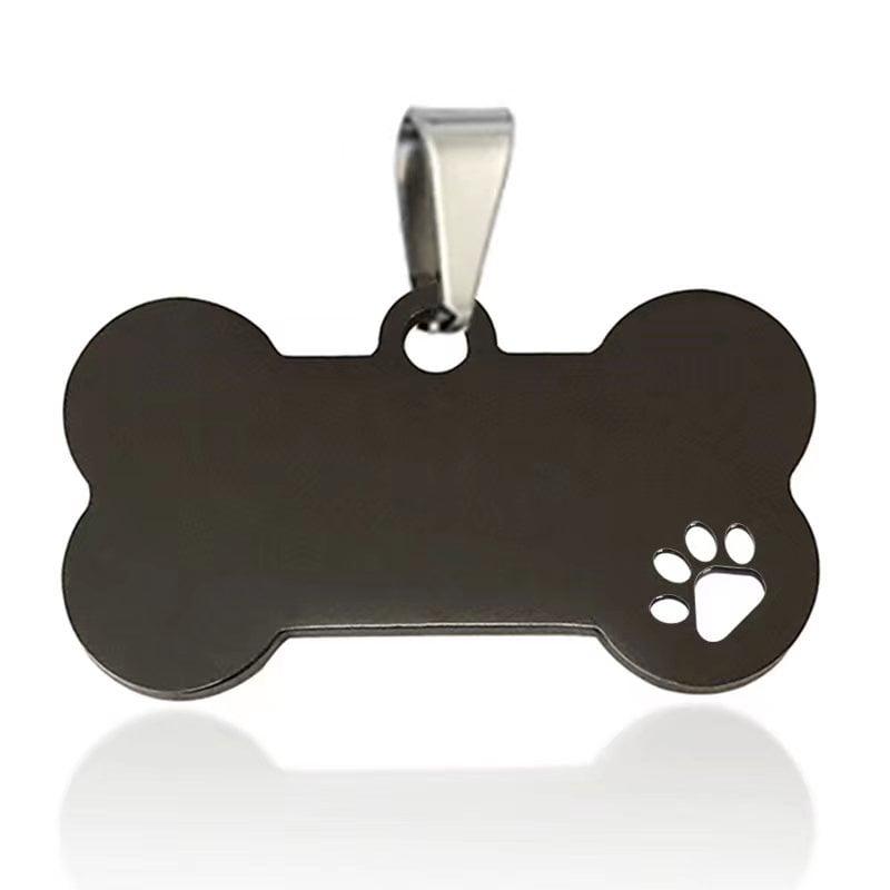 Twotrees 20Pcs Stainless steel Bone Pet ID Tag - TwoTrees Official Shop