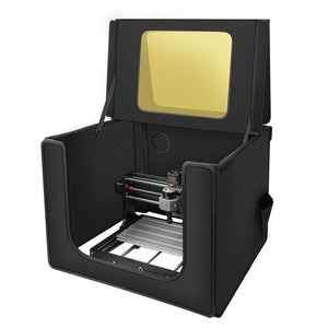 CNC Enclosure Protective Cover 530x480x410mm Suitable For 3018