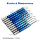 Twotrees 40 PCS End Mills CNC Router Bits