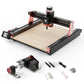 Twotrees TTC450 PRO CNC Router Maszyna (Bezpośrednia wysyłka z UE i USA, VAT wliczony)