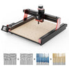 Twotrees TTC450 PRO CNC Router Machine（EU US Direct Ship, VAT Included） - Image 12