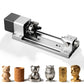 【Przedsprzedaż】Zestaw modułu obrotowego CNC czwartej osi Twotrees do ED1