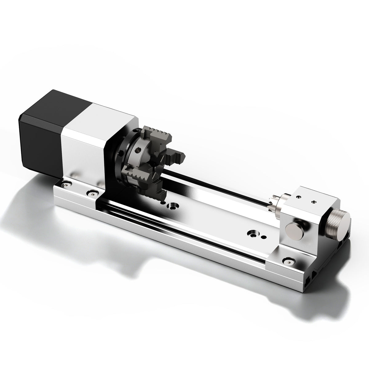 【Przedsprzedaż】Zestaw modułu obrotowego CNC czwartej osi Twotrees do ED1