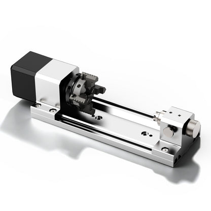 【Przedsprzedaż】Zestaw modułu obrotowego CNC czwartej osi Twotrees do ED1