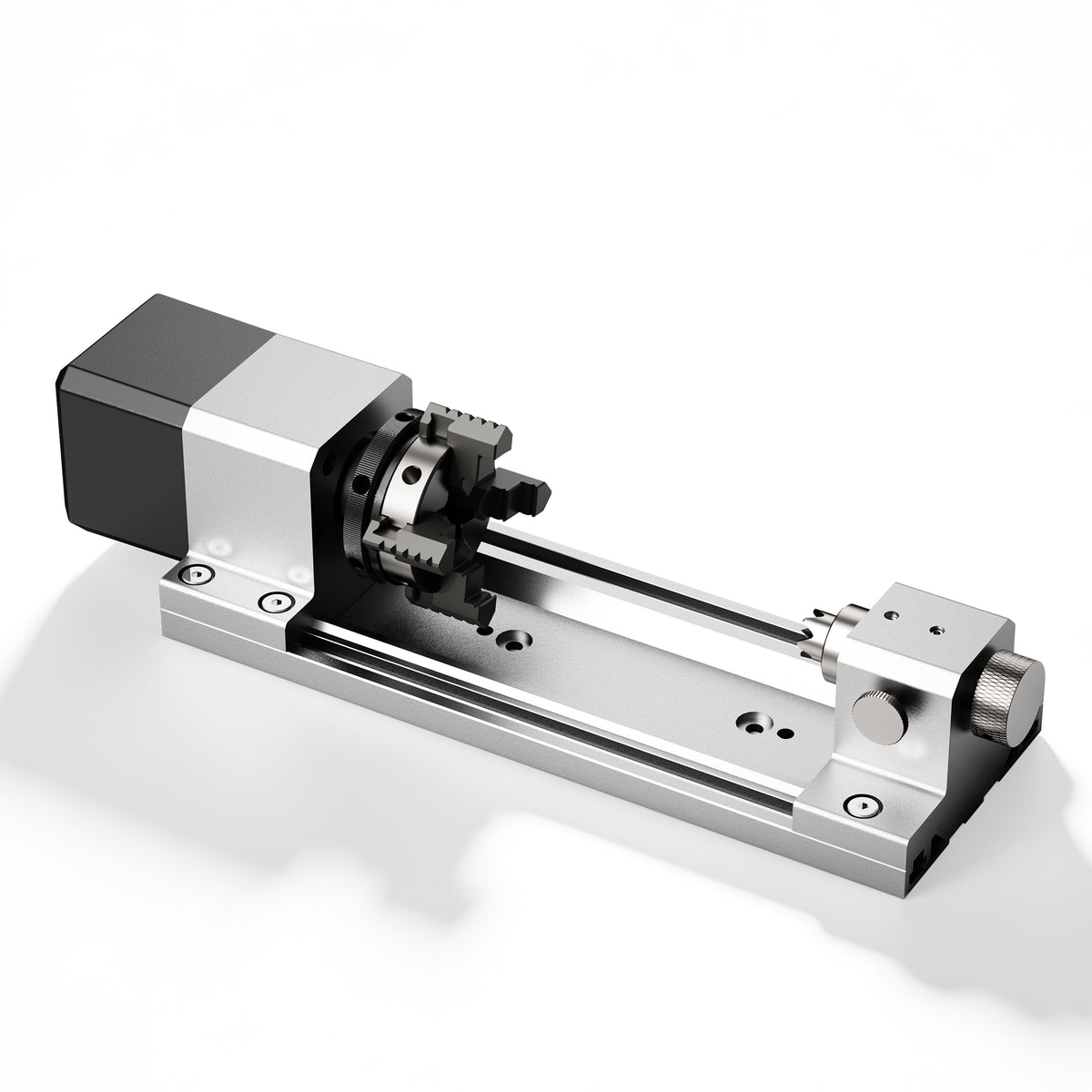 【Przedsprzedaż】Zestaw modułu obrotowego CNC czwartej osi Twotrees do ED1