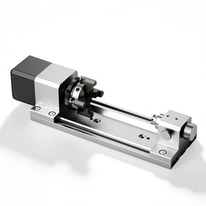 【Przedsprzedaż】Zestaw modułu obrotowego CNC czwartej osi Twotrees do ED1