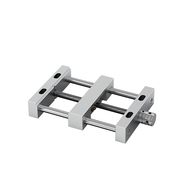 Aluminiowe imadło stołowe