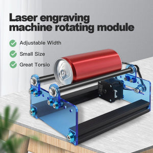 Twotrees obrotowe mocowanie osi Y do grawera laserowego