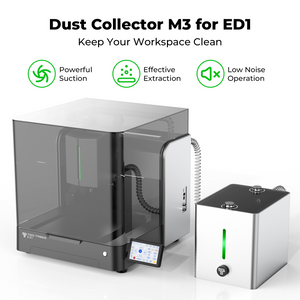 【Przedsprzedaż】Odpylacz Twotrees M3 do ED1