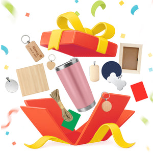 Twotrees Laser Mystery Box