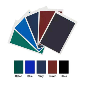 Universal Color Papers CO2 Fiber UV Laser Marking Engraving Machine Material - TwoTrees Official Shop
