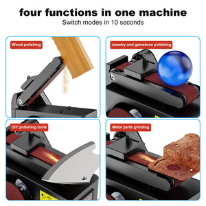 Twotrees Multi-purpose Grinder