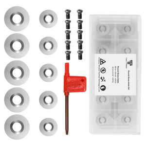Twotrees Round Sharp blade Set 10PCS