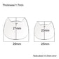 Twotrees 20Pcs Stainless steel Cat Face Id Tags - TwoTrees Official Shop