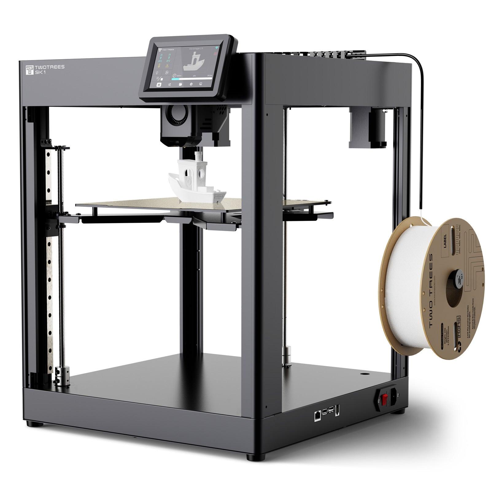 🔥Two Trees SK1 CoreXY 3D Printer WIth Enclosure Kit - TwoTrees Official Shop
