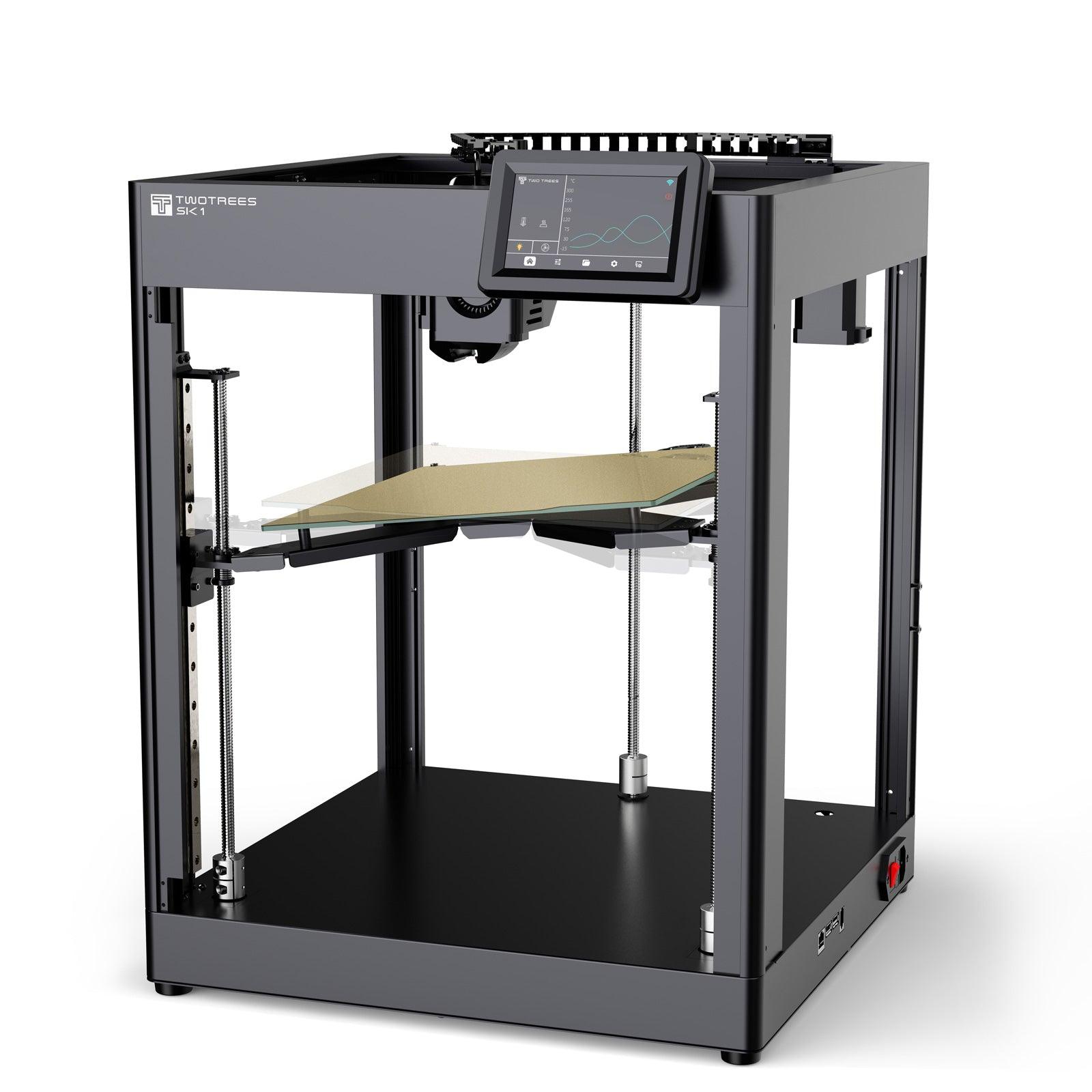 🔥Two Trees SK1 CoreXY 3D Printer WIth Enclosure Kit - TwoTrees Official Shop