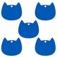 Twotrees 20Pcs Stainless steel Cat Face Id Tags - TwoTrees Official Shop