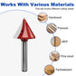Twotrees Solid Carbide 60° V-Bit