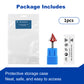 Twotrees Solid Carbide 60° V-Bit