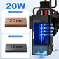 Twotrees TS2-20W Grawer laserowy