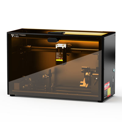 Twotrees TS5-7W Grawer laserowy
