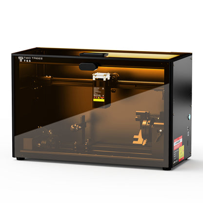 Twotrees TS5-7W Grawer laserowy