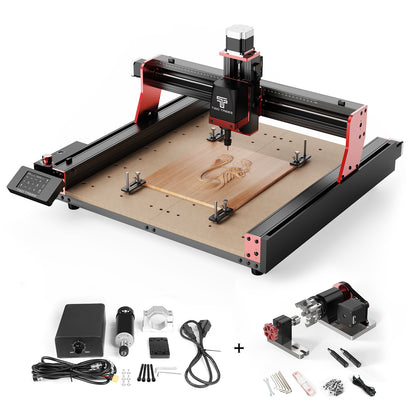 Twotrees TTC450 PRO CNC Router Maszyna (Bezpośrednia wysyłka z UE i USA, VAT wliczony)