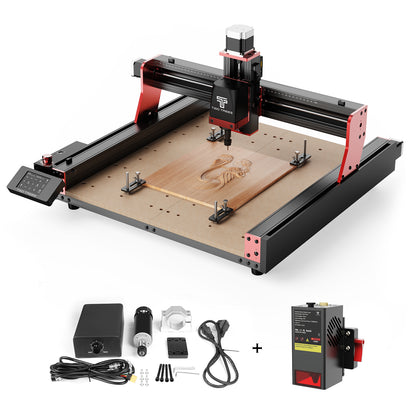 Twotrees TTC450 PRO CNC Router Maszyna (Bezpośrednia wysyłka z UE i USA, VAT wliczony)