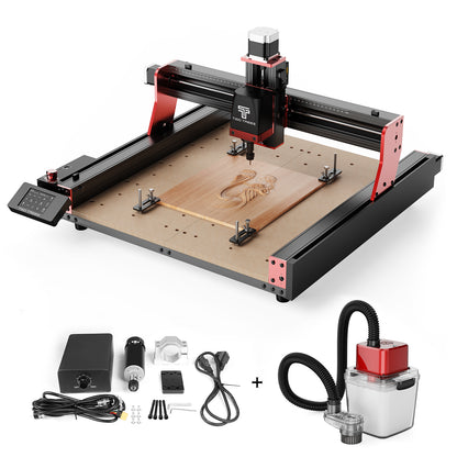 Twotrees TTC450 PRO CNC Router Maszyna (Bezpośrednia wysyłka z UE i USA, VAT wliczony)