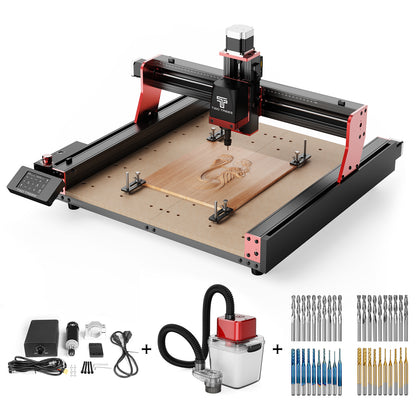 Twotrees TTC450 PRO CNC Router Maszyna (Bezpośrednia wysyłka z UE i USA, VAT wliczony)