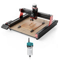 Twotrees TTC450 PRO CNC Router Machine + 800W Spindle