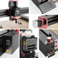 Twotrees TTC450 PRO CNC Router Maszyna (Bezpośrednia wysyłka z UE i USA, VAT wliczony)