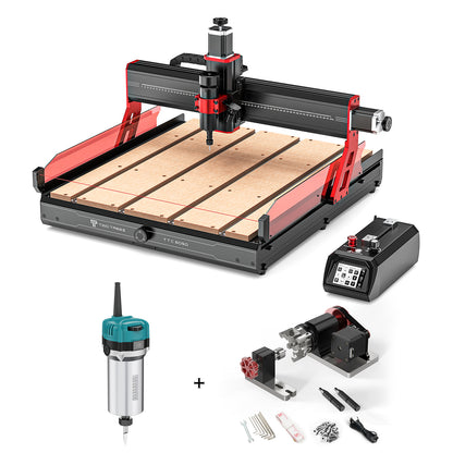 Twotrees TTC6050 frezarka CNC