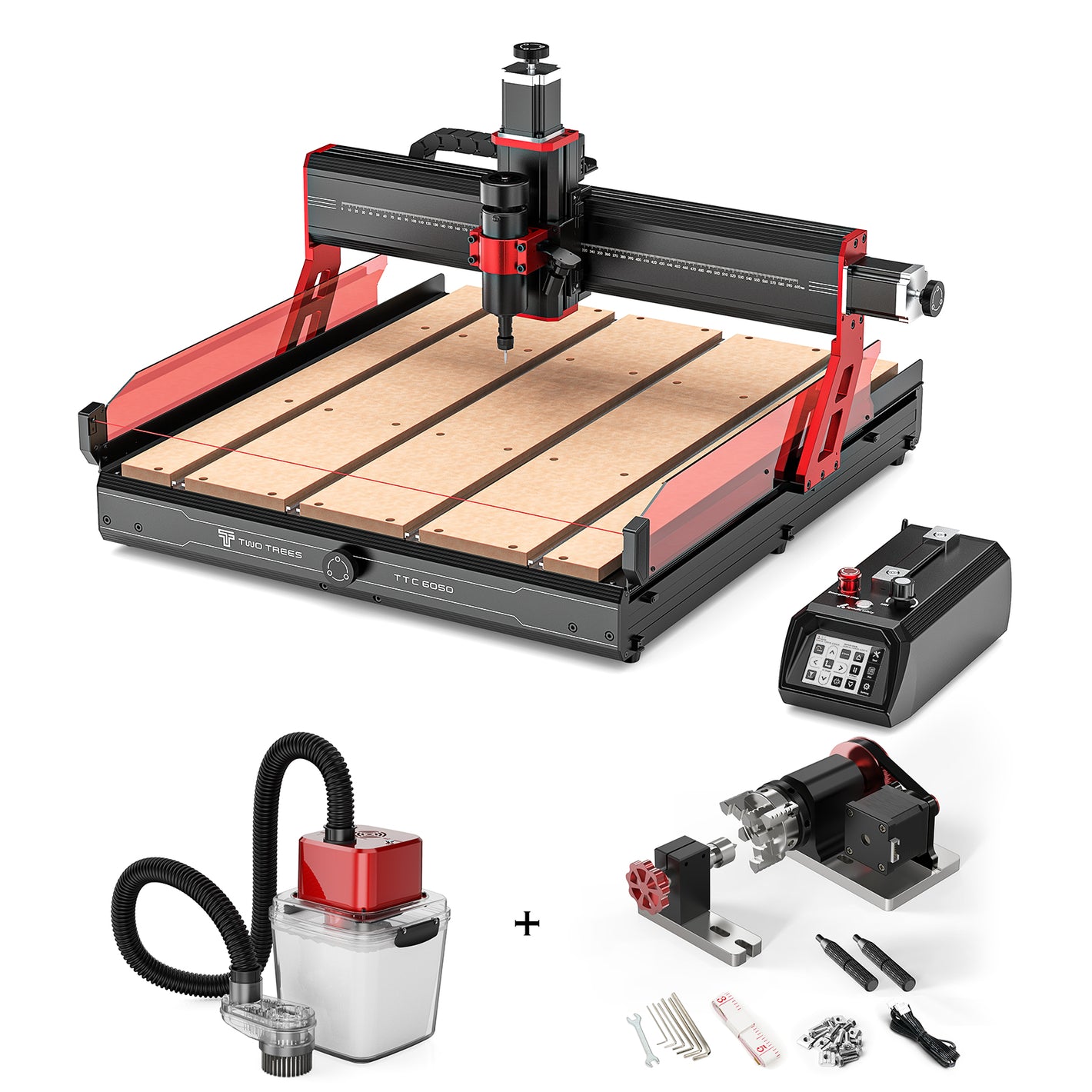 Twotrees TTC6050 frezarka CNC