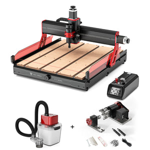 Twotrees TTC6050 frezarka CNC