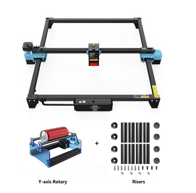 Twotrees TTS-20 Pro 20W laserowa maszyna do grawerowania