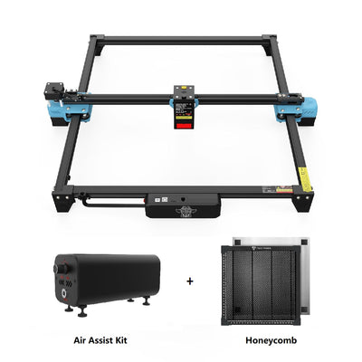 Twotrees TTS-20 Pro 20W laserowa maszyna do grawerowania