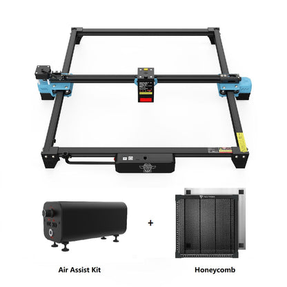 Twotrees TTS-20 Pro 20W laserowa maszyna do grawerowania