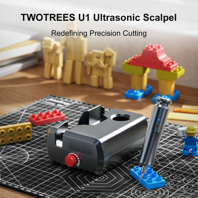 Twotrees U1 Utrasonic ultra sonic cutter