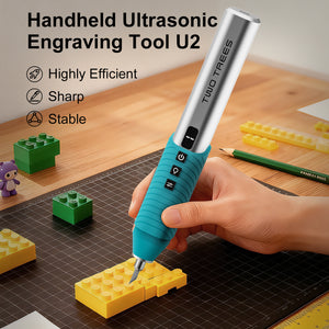 Twotrees U2 Handheld Ultrasonic cutter