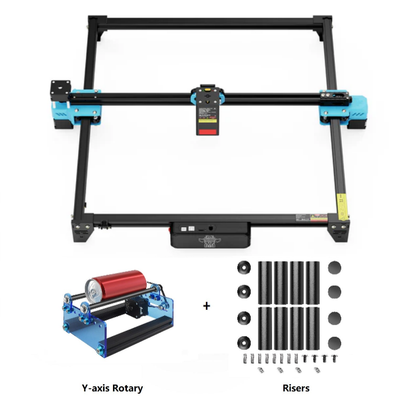 Twotrees TTS-20 Pro 20W laserowa maszyna do grawerowania