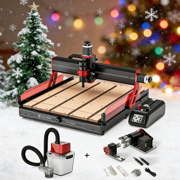 Twotrees TTC6050 frezarka CNC