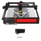 Twotrees TS2-20W Grawer laserowy