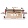 Twotrees TTC-H40 CNC Router Machine - Image 7