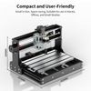 Twotrees TTC3018 CNC Router Machine - Image 3