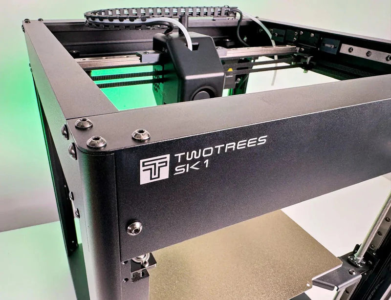 W teście: drukarka 3D Two Trees SK1 z systemem CoreXY