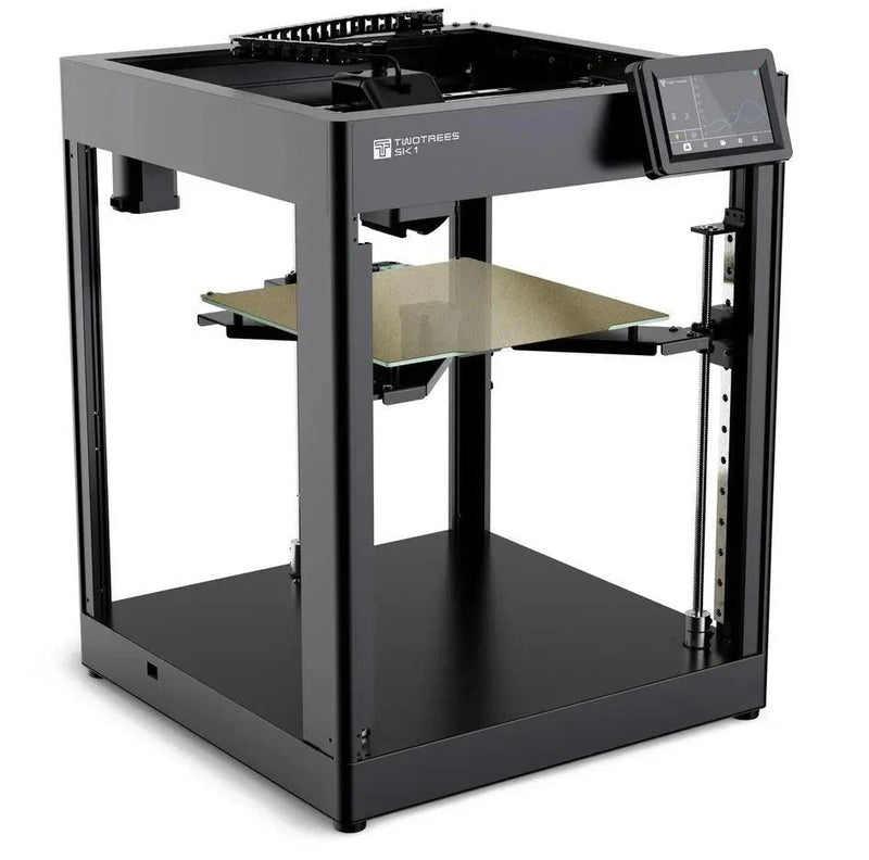 Recenzja drukarki 3D: TwoTrees SK1